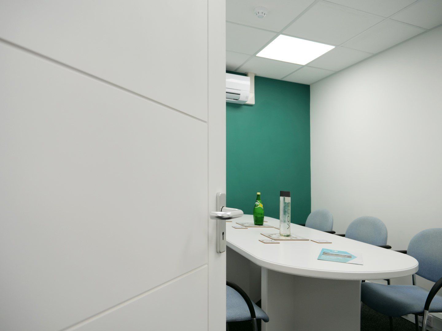 CBC meeting room green